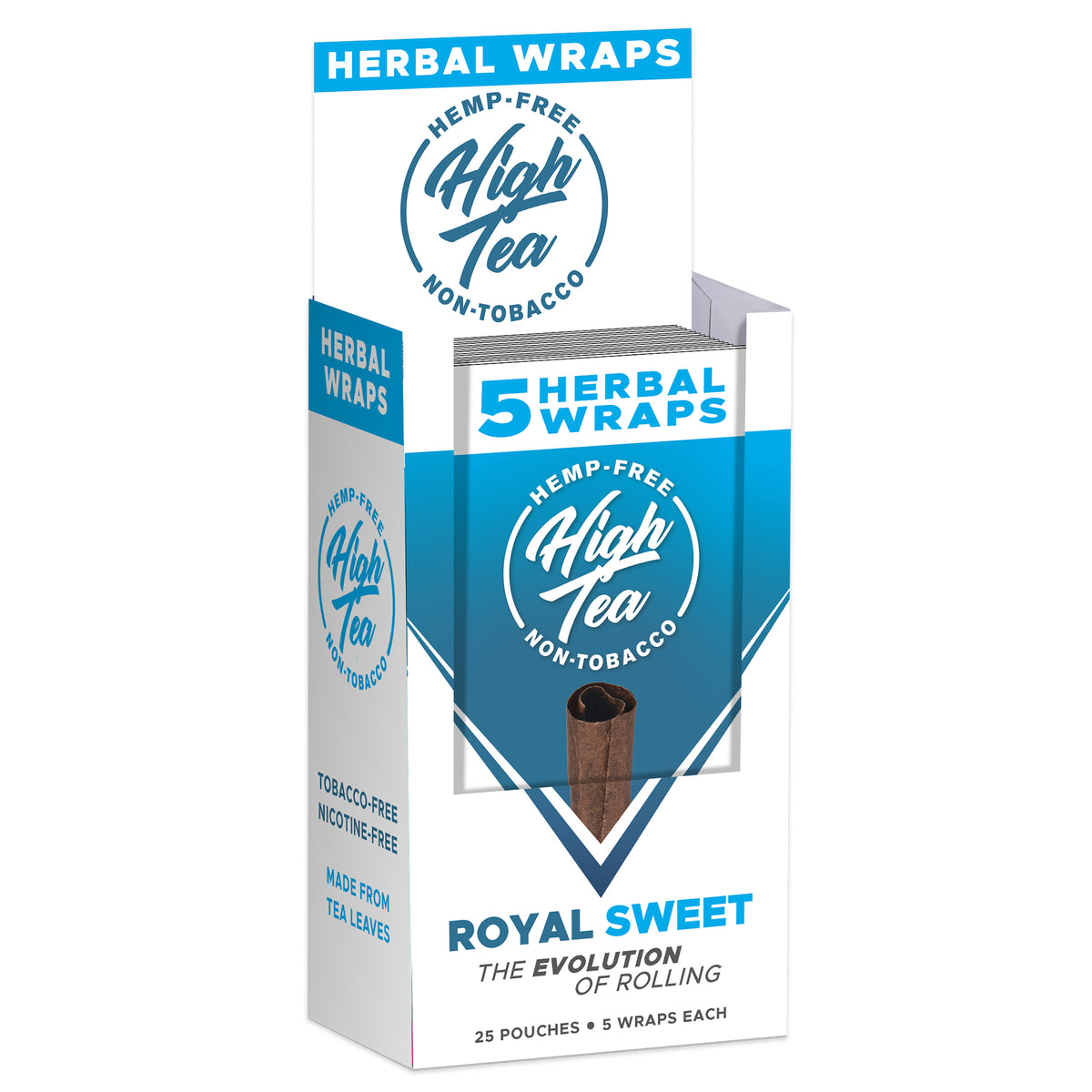 High Tea - Royal Sweet