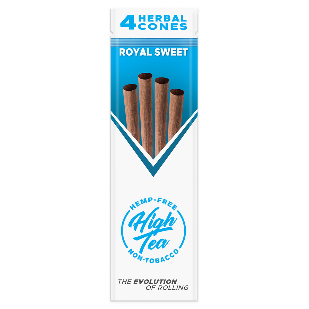 High Tea Cones - King Size - Royal Sweet