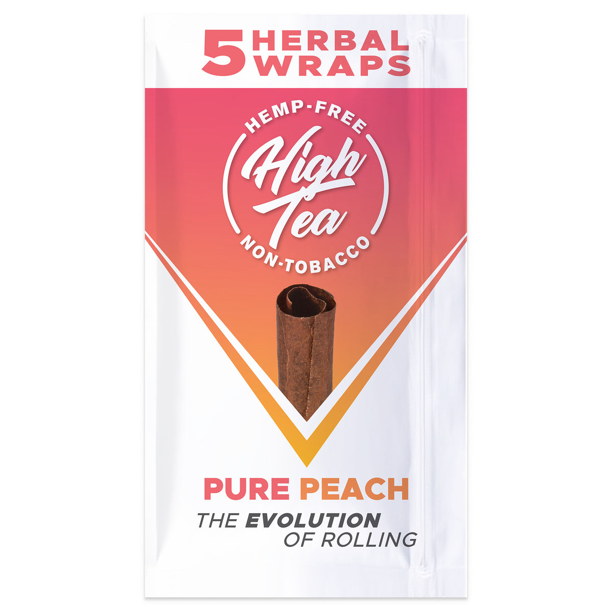High Tea - Pure Peach
