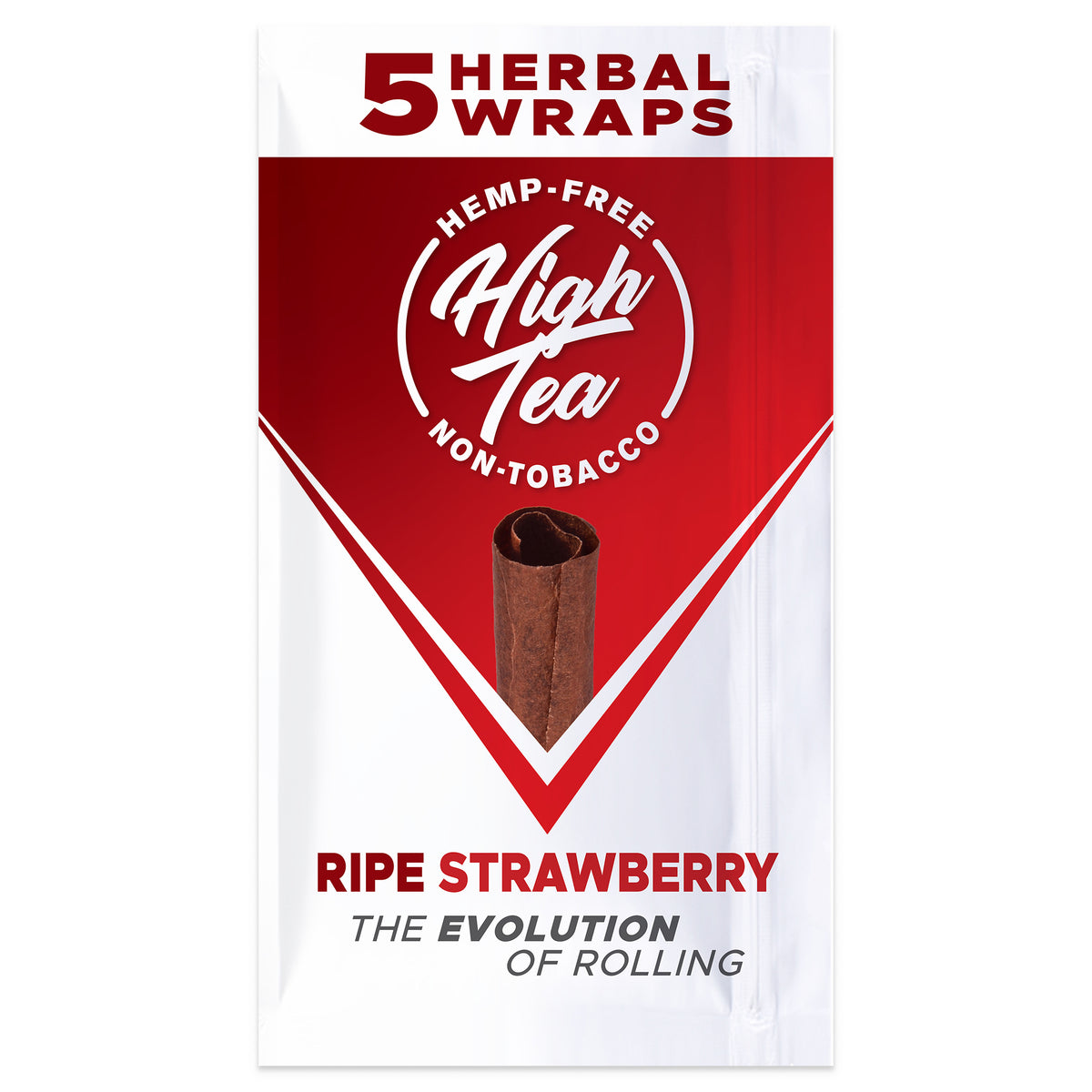 High Tea - Ripe Strawberry