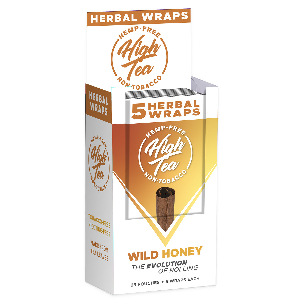 High Tea - Wild Honey